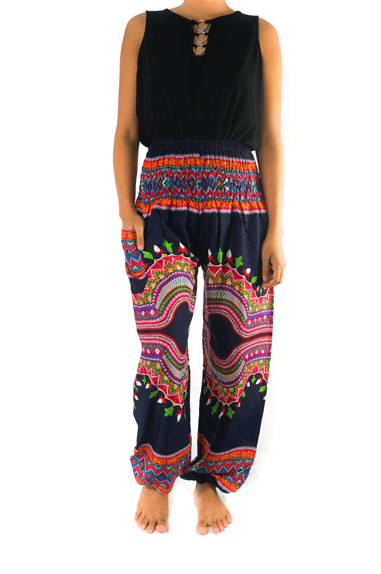 Tribal Harem Pants, Hippie Pants, Boho Pants