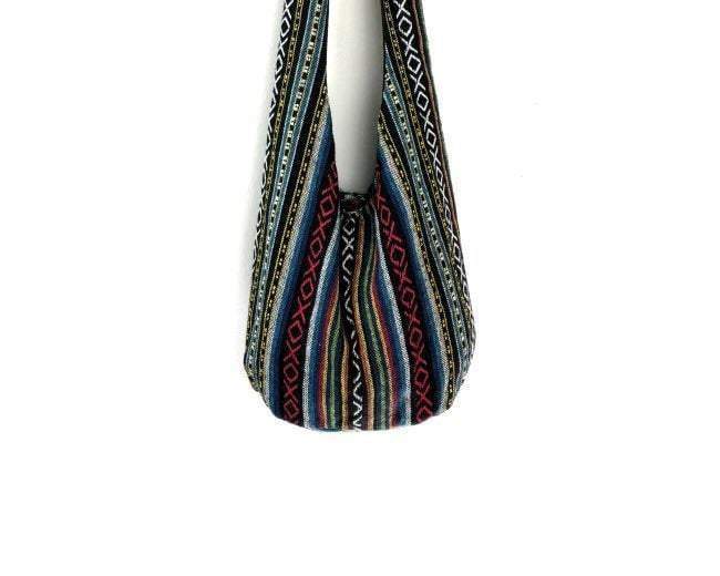 Crossbody Tribal Ethnic  Vitange bag