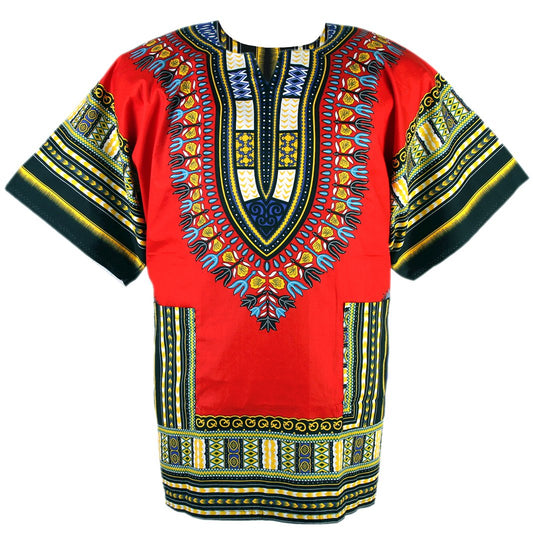 Festival African Dashiki Shirt