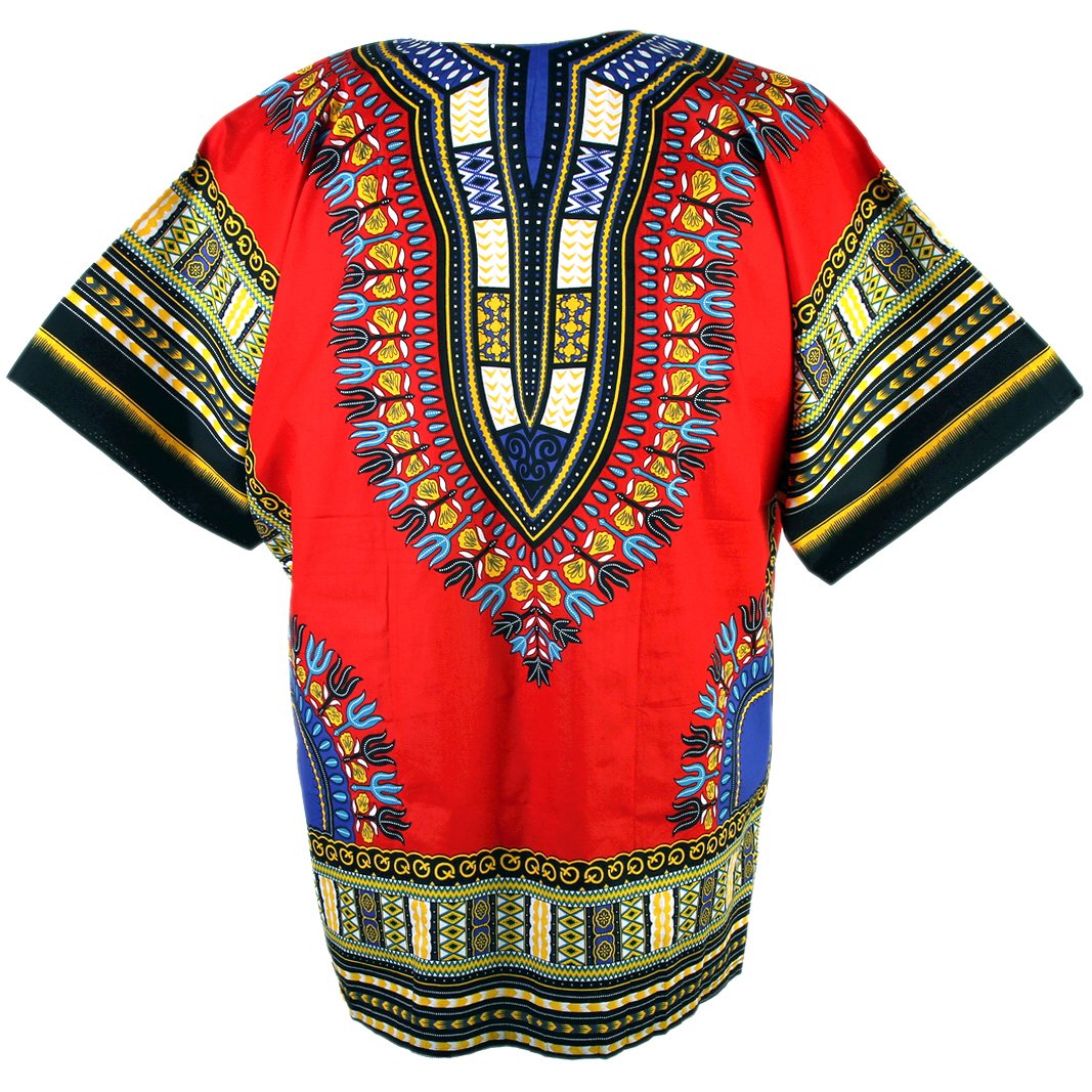 Festival African Dashiki Shirt