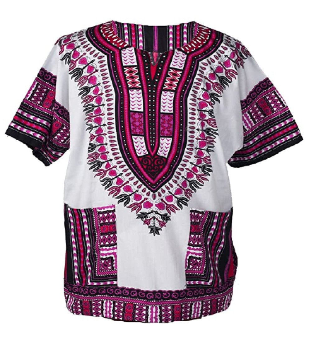 African Dashiki Shirt , African Clothing